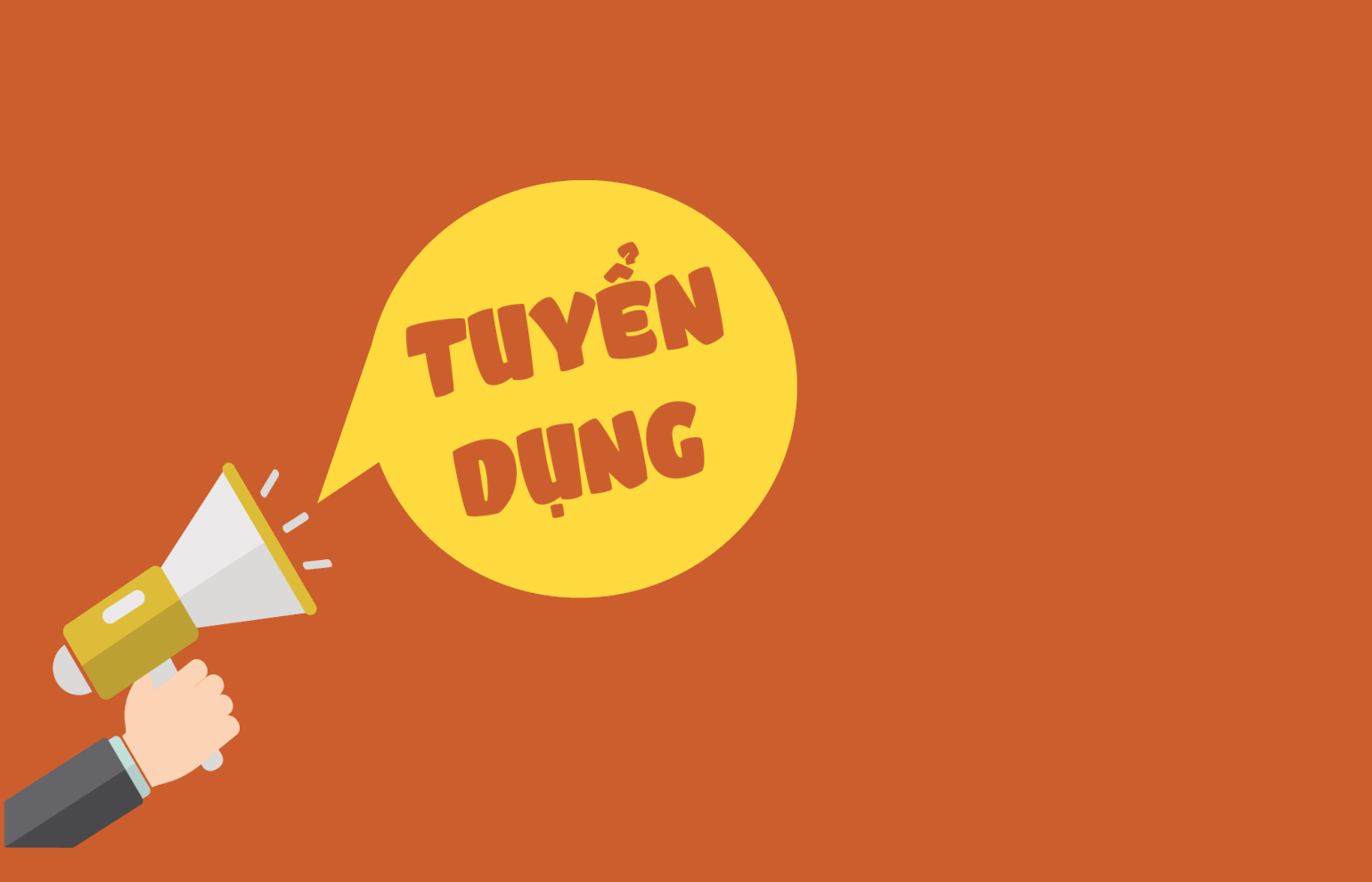 Tuyển dụng